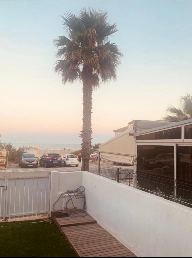 Palavas Acces Direct Plage Lm Sud Exterior photo